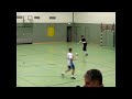 BC Sport Kassel Hallenturnier - Spvgg Hopfelde Hollstein - BC Sport Kassel