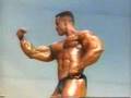 Huge Paul Dillet Posing
