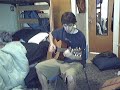 Getting fast (Mark on guitar 5)