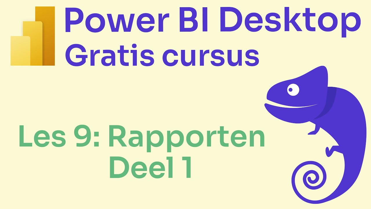Les 9 Rapporten deel 1