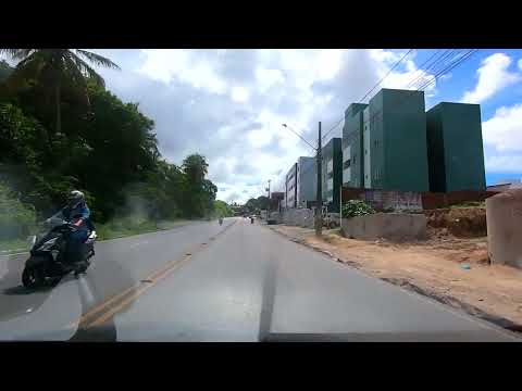 Novo acesso de Mangabeira ao Valentina