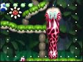 Yoshi's Story 4-4 Neuron Jungle All Melons