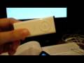 My Keynote Remote App for iPod Touch - Demo (January 2009)