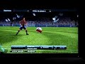 PES 2008 Henry long shot from 60 yards PES 2008 Henry long shot from 60 yards