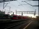 S-Bahn und IC der SBB im Bahnhof Wankdorf S-Bahn und IC der SBB im Bahnhof Wankdorf