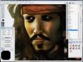 Jack-Sparrow-portrai