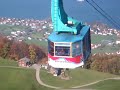 Fahrt mit der Klewenalpbahn (Beckenried-Klewenalp) 2/2