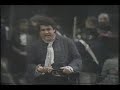 Placido Domingo - Manon Lescaut - No, no pazzo son