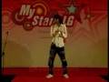 My Starz LG 2 JOJIE @ HAIRI Audition Sabah