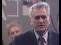Toma predsednik - Seselj premijer!