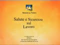 Sicurezza sul lavoro e nei cantieri legge 123/2007 Sicurezza sul lavoro e nei cantieri legge 123/2007