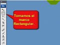Tutorial Fuera de marco photoshop en espa�ol