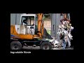 Bioplant Non-biodegradable waste to Electricity