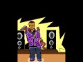 arcangel bonita cartoon
