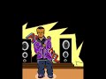 arcangel bonita cartoon