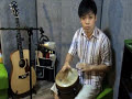 Djembe 101: 1.06 - Basic rhythm