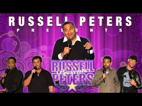 Russell Peters Presents LOLFlix.com