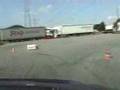 Slalom Röthis Mitsubishi Evo 8