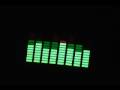 T-Qualizer 1 - Sound Activated Illuminating T-Shirt