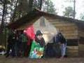 Scouts - Excursión al Nevado de Colima, Febrero 2008