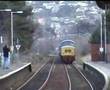 45112 Storms Through Colwyn Bay