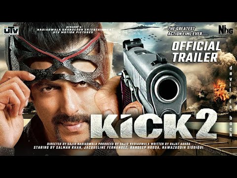Kick 2 | 31 Interesting Facts | Salman Khan | Randeep | Nawazuddin | Sajid Nadiadwala | Upcoming