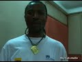heritier bush Jr en studio  avec l\