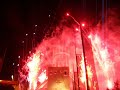 Liverpool 800th Birthday Fireworks