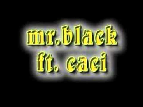 Mr. Black ft. Caci- mala odlazim + tekst