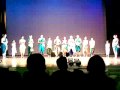 Timsi's Odissi Performance: Part 8 - Timsi & Drishti getting acknowledged (The End)e