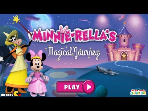 minnie - Mickey Mouse Clubhouse - Minnie Rella's Magical Journey - Minnie Mouse Cartoon Games By Disney Junior Play Minie Rella's Magical Journey: http://goo.gl/YCHqFM Free Online Games, Gameplay and...