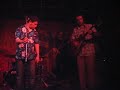 Midnight Rockets en Bluesville Palma Mallorca