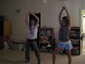 Carley and macy \"dance me\" Carley and macy \"dance me\"
