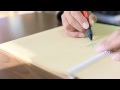 Snowscoot maintenance table making movie