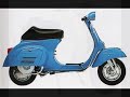 GIUSEPPE CASTIGLIA VESPA TRUCCATA 50 SPECIAL