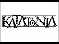 Katatonia - Scarlet Heavens
