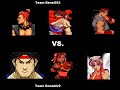 ) and executed a metsu shoryuken, scarring sagat's chest and his pride. rambo is an action film series based on the david morrell novel first blood and starring sylvester stallone as john rambo, a troubled vietnam war veteran and former green beret who is skilled in many aspects of survival, weaponry, hand to hand combat and guerrilla warfare. the series consists of the films first blood (1982), rambo: first blood part ii (1985), rambo iii (1988), rambo (2008), and rambo v (announced in ...