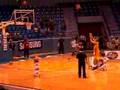 Mapua's Kelvin Dela Pena 3 Point Shootout