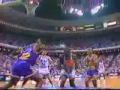 NBA Karl Malone Utah Jazz SuperStars Clip