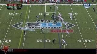 Darqueze Dennard vs Ohio State (2013) Darqueze Dennard vs Ohio State (2013)