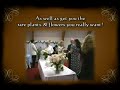 Helpful wedding hints Helpful wedding hints