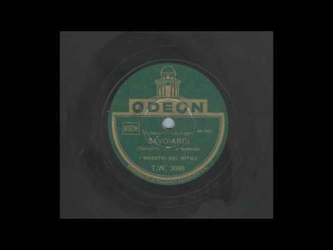 I Maestri del Ritmo – Savoiardi (Italian Swing of 1942)