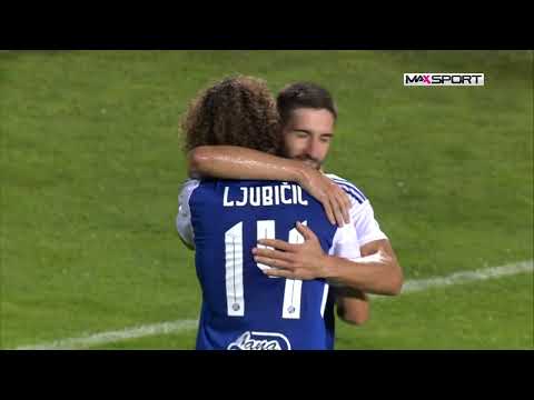 HNK Hajduk Split 0-0 GNK Dinamo Zagreb :: Resumos :: Vídeos 