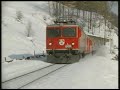 Führerstandsmitfahrt: Scuol - Skt. Moritz