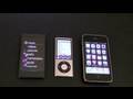 Zune Hd Vs Apple: The Showdown
