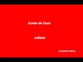 Arreio de Ouro-Juliana