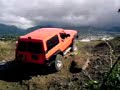le club avom patrol gr  � la jamaique le 13/04/08