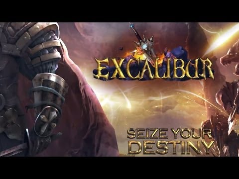 Excalibur: Knights of the King