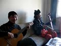 Enhjargal and Byamba performing Altai Magtaal Enhjargal and Byamba performing Altai Magtaal