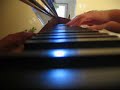 When You Were Young - The Killers played on piano(improved)